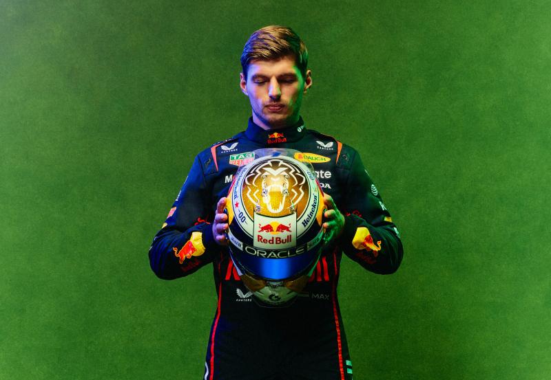 Fantasztikus helyszín, egyedülálló sisak - vajon idén is kulcsfontosságú verseny vár Max Verstappenre Brazíliában? | M4 Sport