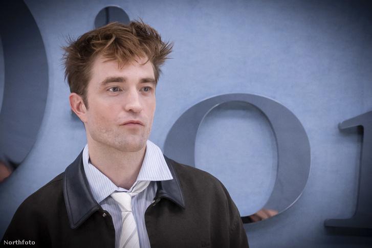 Robert Pattinson a Dűne 3. forgatása során osztotta meg élményeit, és megjegyezte, hogy úgy érezte, 